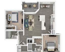 Partner-provided photo for $1872 unit