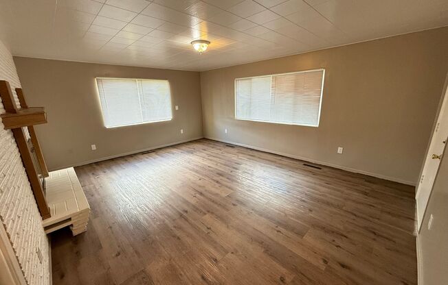 3bd/1ba House in Great Neighborhood near McClure Elementary!