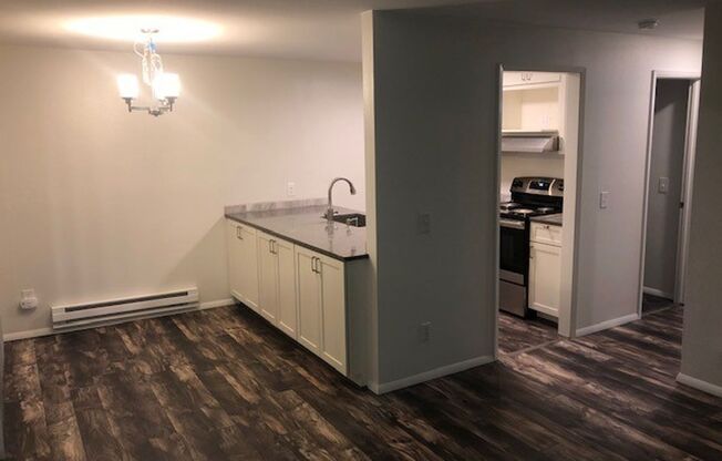 Rickdal Apartments