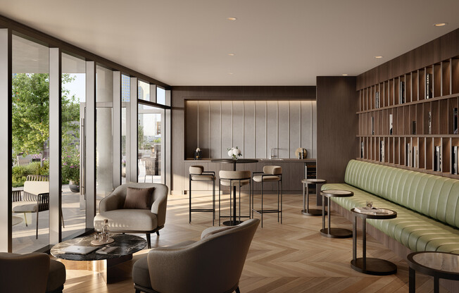 1 bed, 1 bath, $3,999, Unit 6J