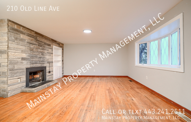 210 OLD LINE AVE