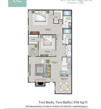 Partner-provided photo for $1359 unit