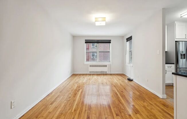 Fully Renovated 1 Bedroom 1 Bathroom  Available