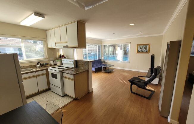 All Single Story Apartment Community