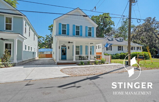 1105 14 MAIN HOUSE ST