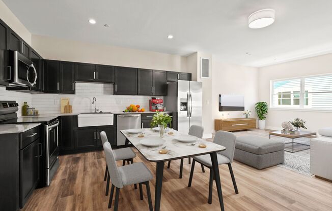 Baseline Townhomes Residential