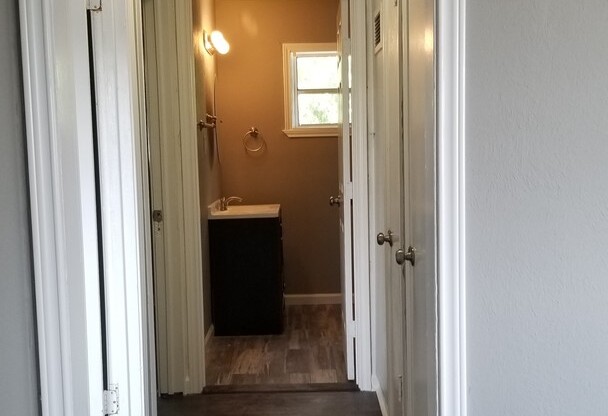 Eskridge Apartments.