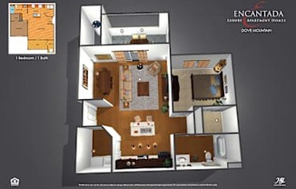 Partner-provided photo for $1400 unit