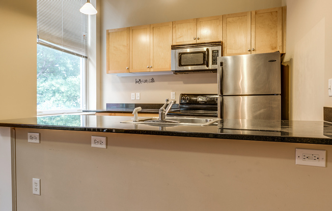 1 bed, 1 bath, 543 sqft, $1,428, Unit 207