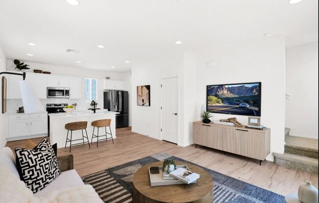 Encanto At Bell Park Townhomes!