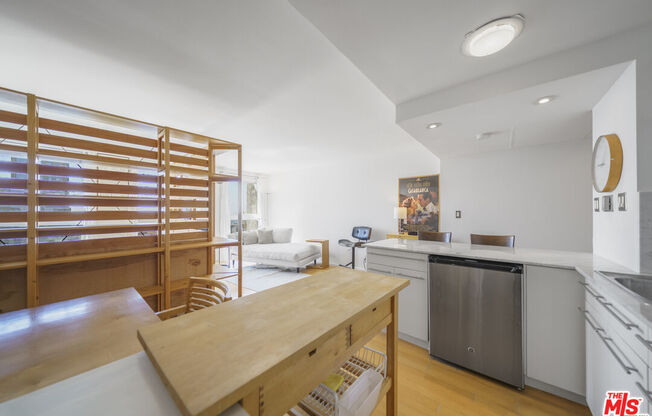 Studio, 1 bath, 481 sqft, $2,500, Unit 2104