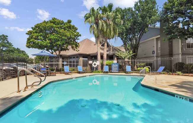 Welcome to Park at Woodlake