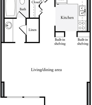 Partner-provided photo for $2038 unit