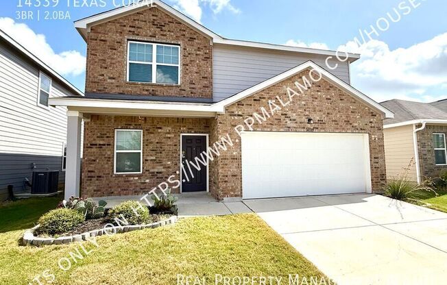 14339 TEXAS CORAL