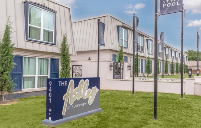 The Ashley at Bluffview Apartments