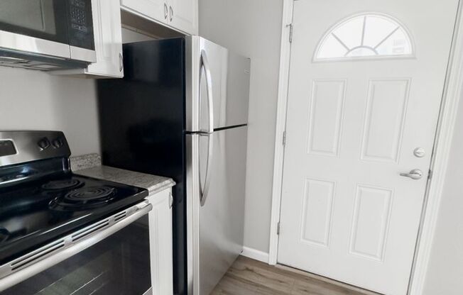 Carleton Way Apartments