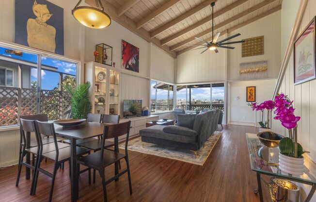 Ocean & Diamond Head Views – Kahala Gem