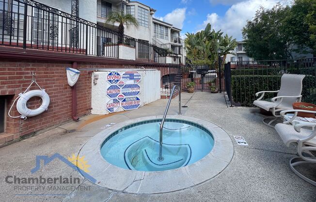 2BR/2Bath home in La Costa with the charm of the French quarter in New Orleans