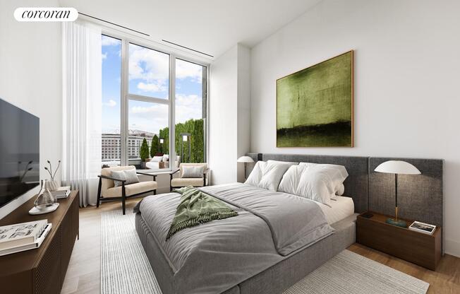 1 bed, 1 bath, $7,750, Unit 6B