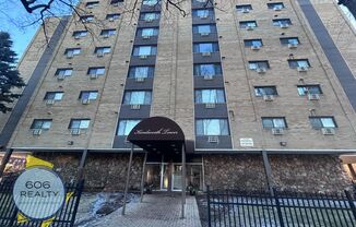 Kenilworth Tower - Heart of Oak Park!