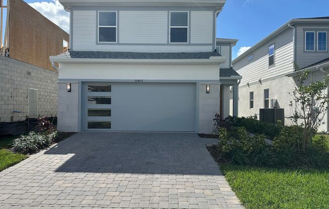 Beautiful new construction home!