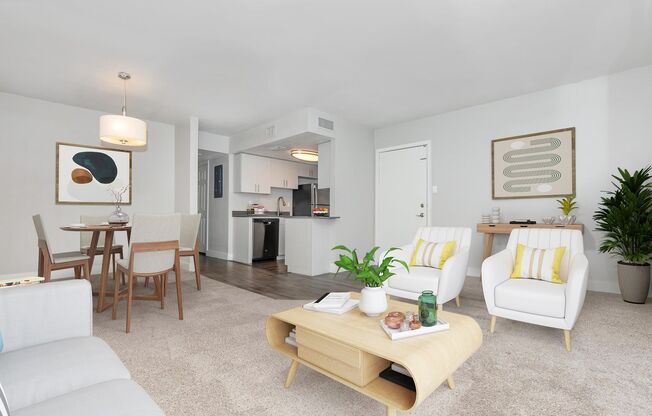 2 beds, 2 baths, 818 sqft, $1,650, Unit 908