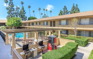 Seville Apartment Homes