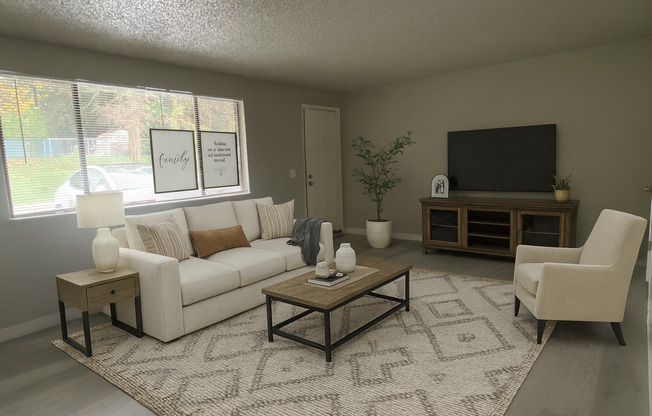 Townhouse in Olympia!