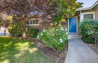 Charming 3-Bed, 2-Bath Single-Story Home with Pool in Clovis Unified School District