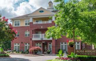Rose Heights Apartments