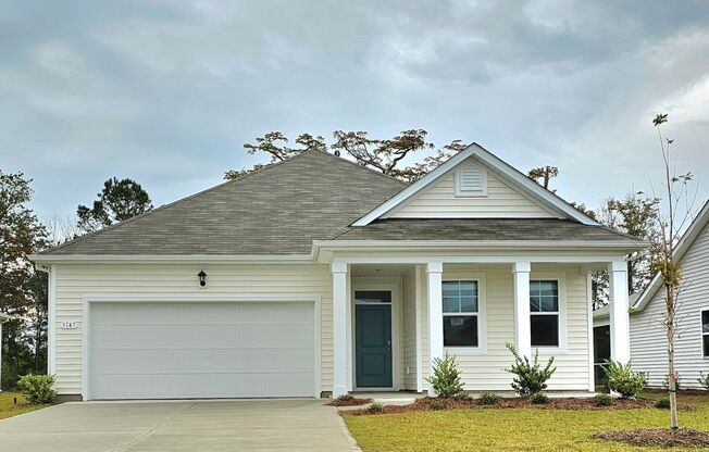 Brand New 3-Bedroom, 2-Bath Home in Ridgefield Community – Conway