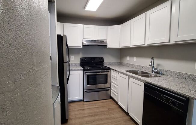 3 beds, 2 baths, 643 sqft, $2,450, Unit A103