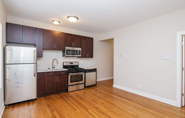 1 bed, 1 bath, 446 sqft, $1,336, Unit 4909-2
