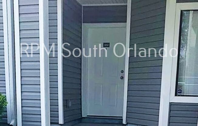 2bed/2bath- EAST ORLANDO