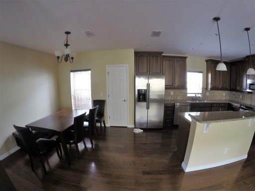 Baldwin Park 3 Bedroom + den, 2.5 Bath, 2 Car Rear Load Garage