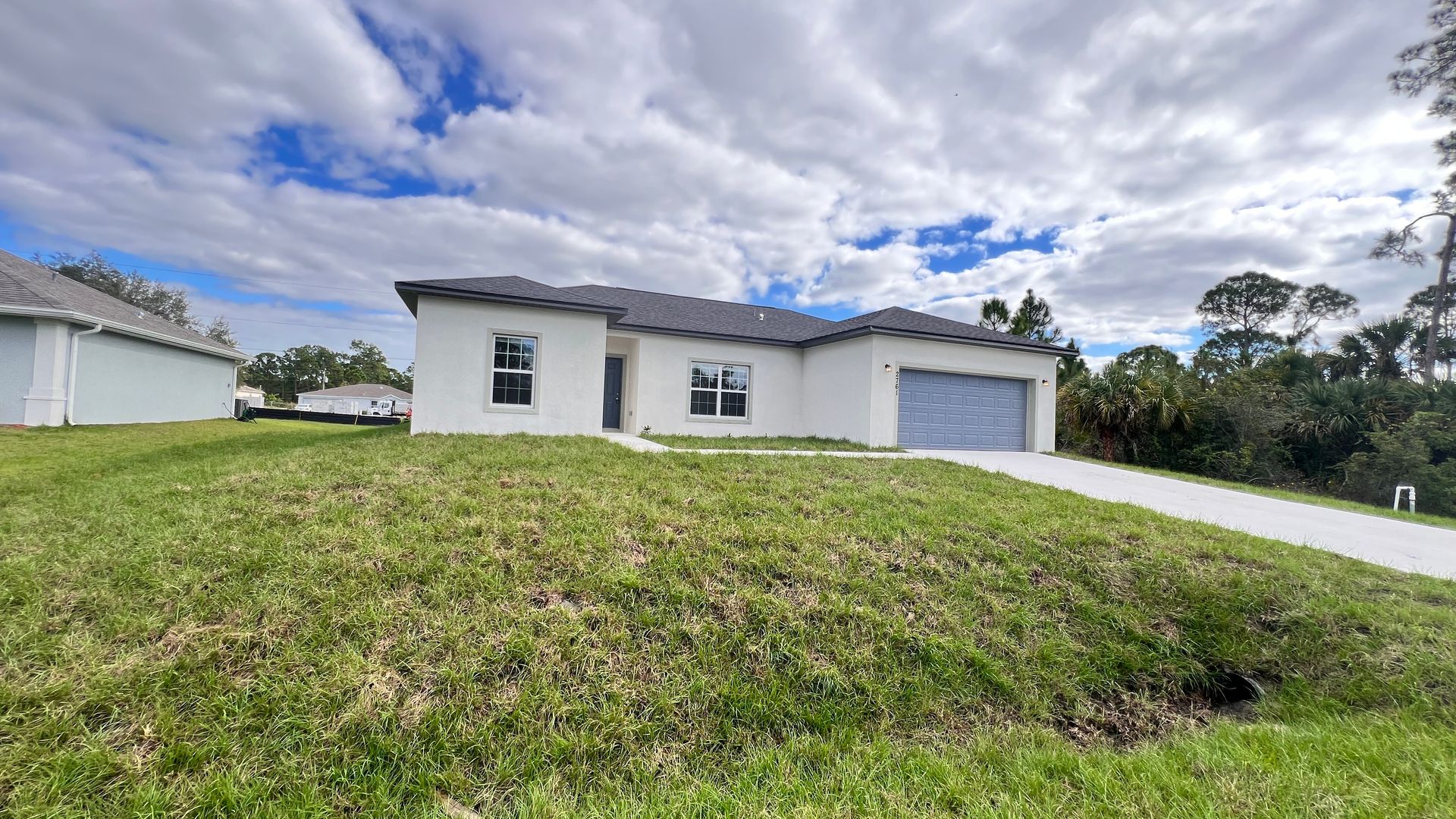 Available now!! BRAND NEW 3 BD/2BA Home in Beautiful Palm Bay!!