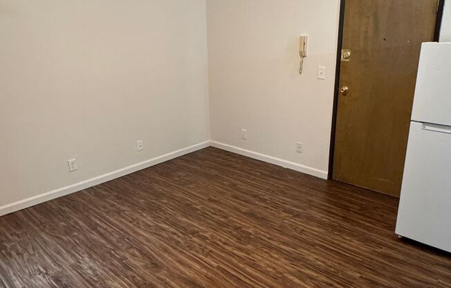 Studio, 1 bath, 250 sqft, $750, Unit 104