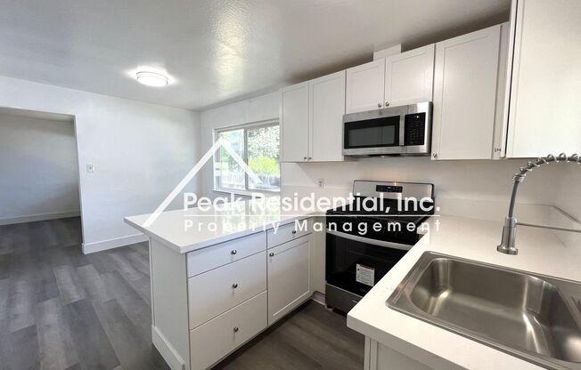 2 beds, 1 bath, $1,995