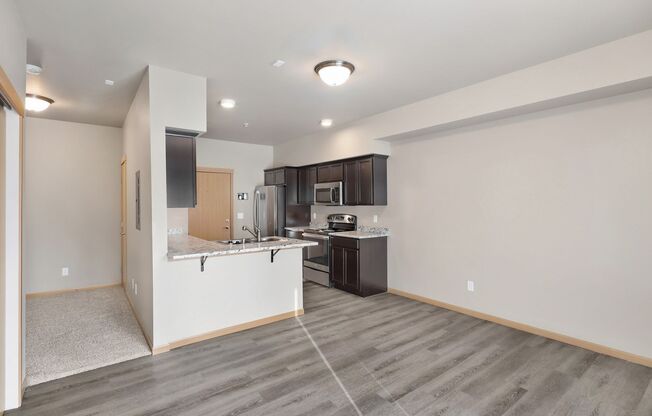Studio, 1 bath, 473 sqft, $1,450, Unit 545-409