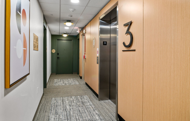 Studio, 1 bath, 526 sqft, $1,475, Unit The Strike Deluxe Studio