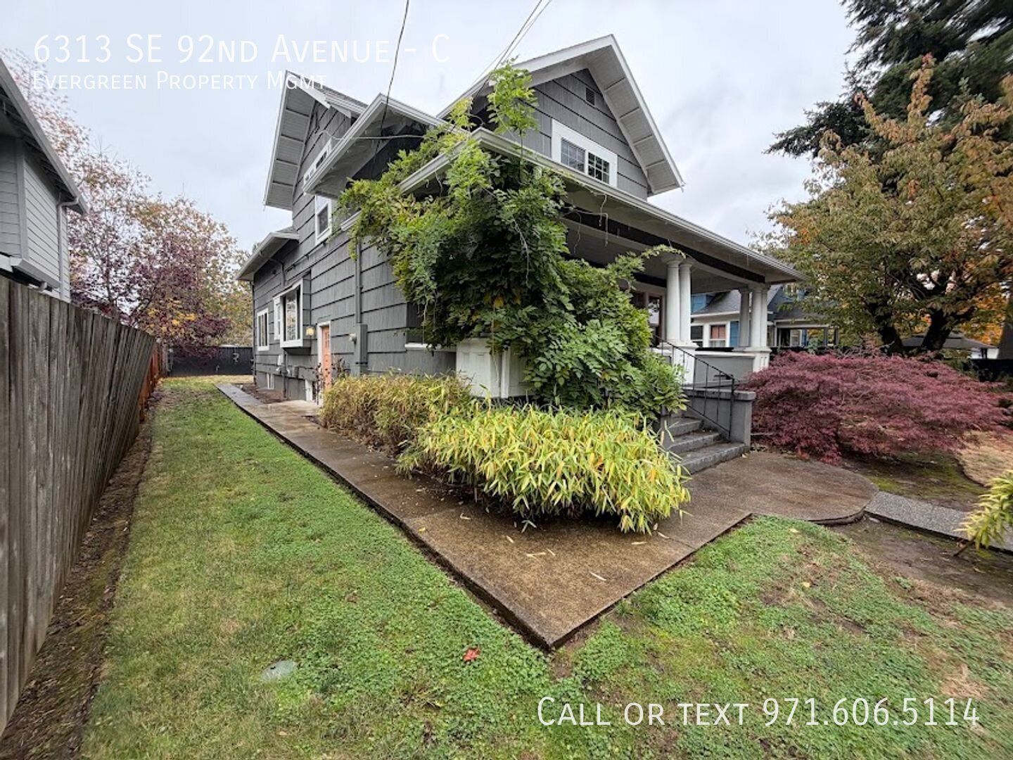 6313 SE 92 AVE