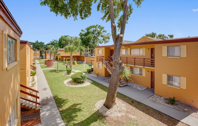 Arco Place Apartments - Under New Management