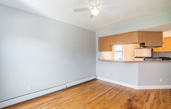 1 bed, 1 bath, $1,150