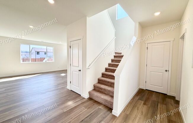 NEW PRICING! Brand New 4 Bedroom in Bonney Lake w/ Fenced Yard!