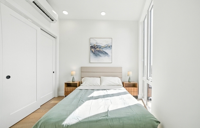 1 bed, 1 bath, 452 sqft, $3,175, Unit 505