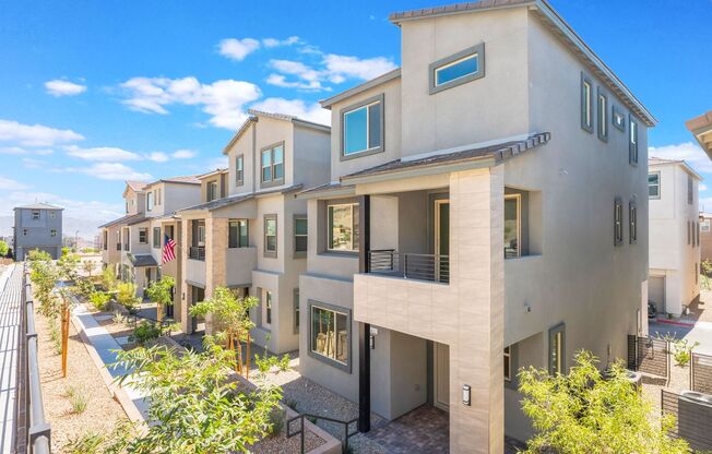 1433 Nocturnal Flight - Brand new and move-in ready home located in the highly desirable Summerlin area!