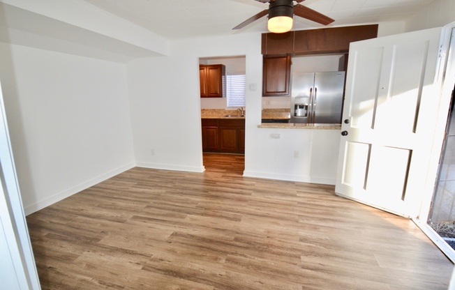 1 bed, 1 bath, $2,335, Unit 3028 Madison