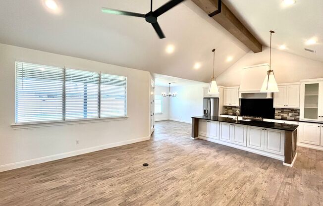 Marvelous Home in South Lubbock