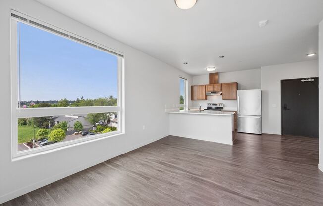 2 beds, 1 bath, 818 sqft, $1,825, Unit 509