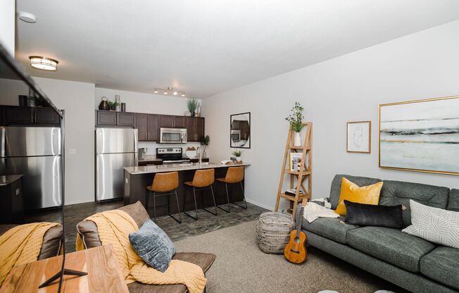 1 bed, 1 bath, 720 sqft, $1,440, Unit 201